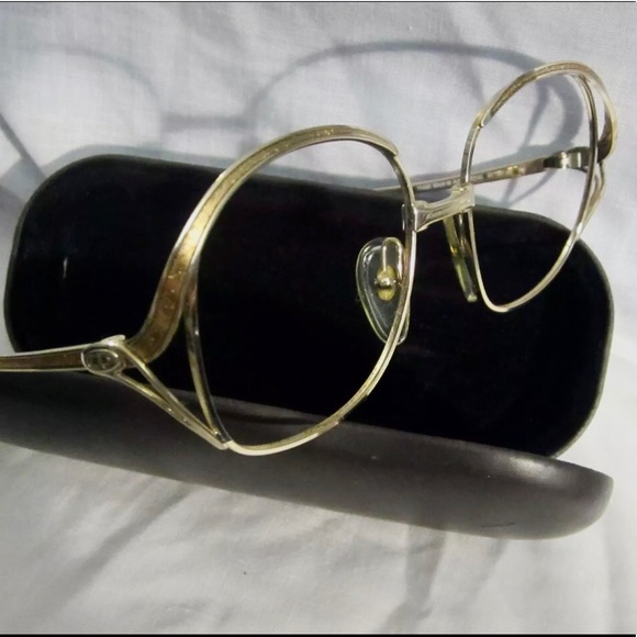 VINTAGE CHRISTIAN DIOR SUNGLASS FRAMES MOD#2145 - Picture 3 of 5